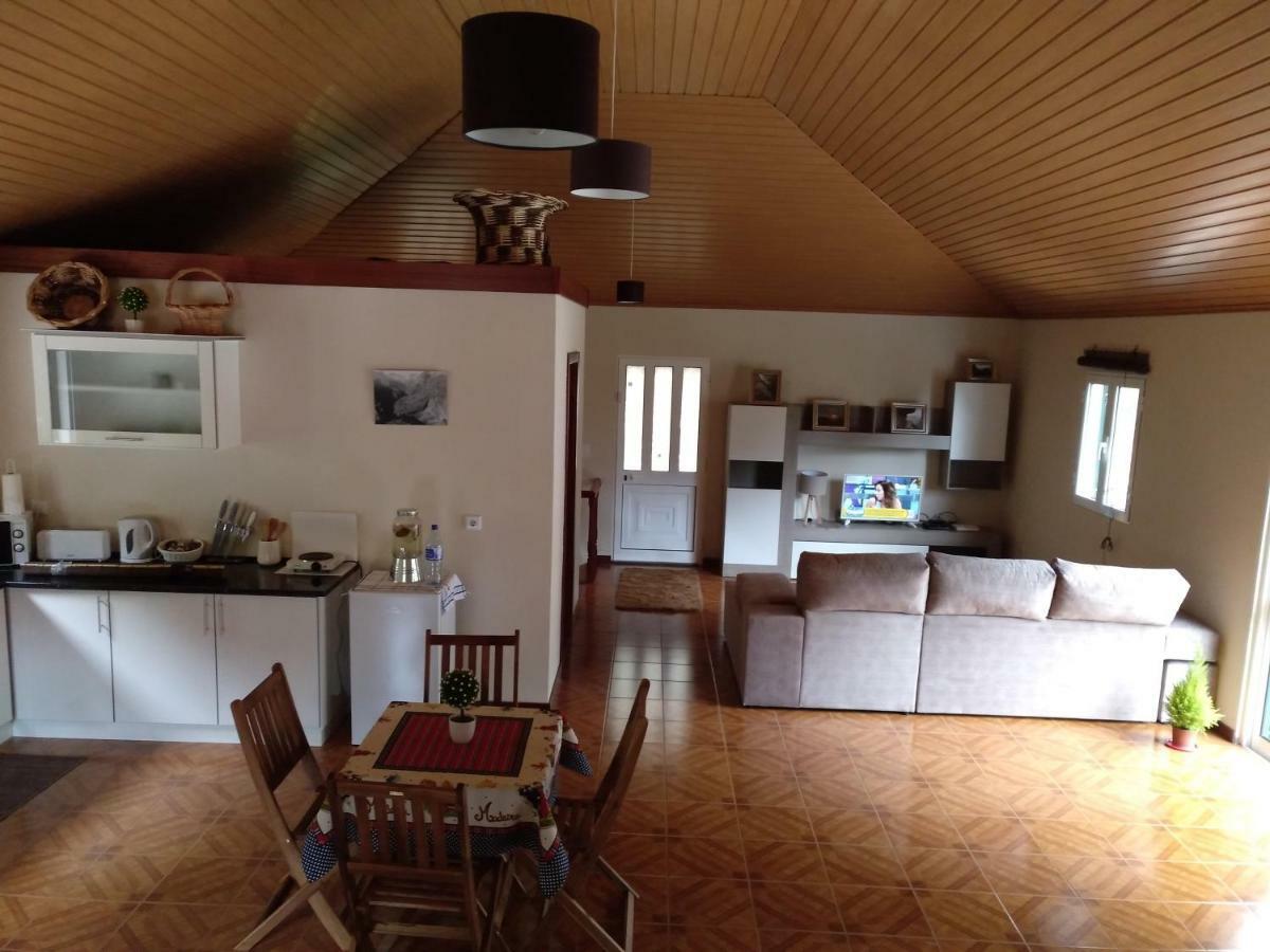 Danny'S Rural Suite Curral Das Freiras Exteriör bild