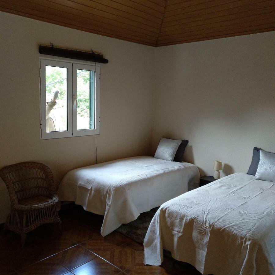 Danny'S Rural Suite Curral Das Freiras Exteriör bild