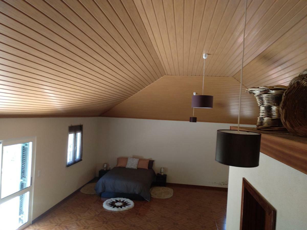 Danny'S Rural Suite Curral Das Freiras Exteriör bild