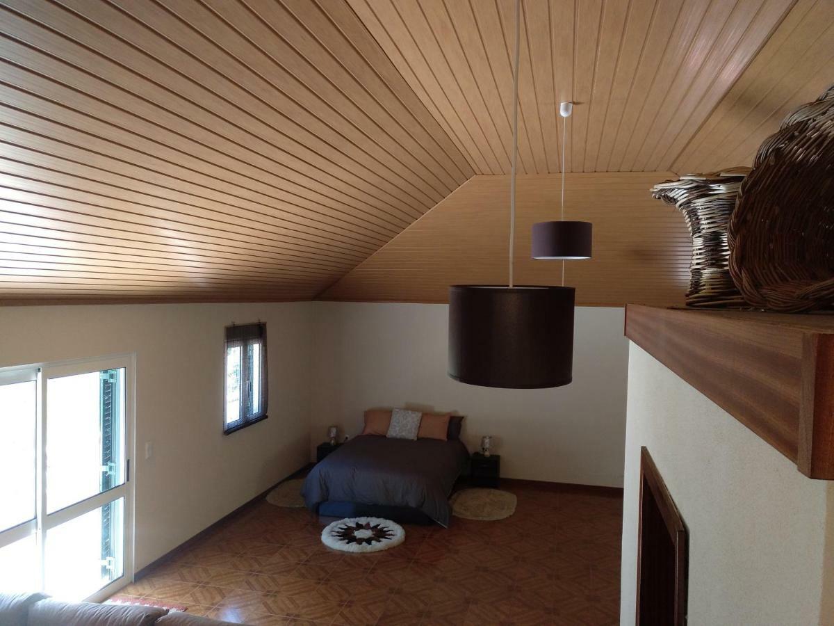 Danny'S Rural Suite Curral Das Freiras Exteriör bild