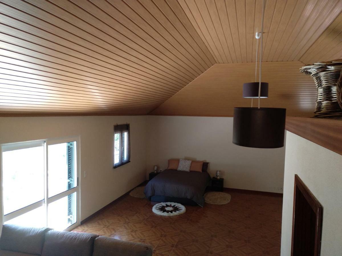 Danny'S Rural Suite Curral Das Freiras Exteriör bild