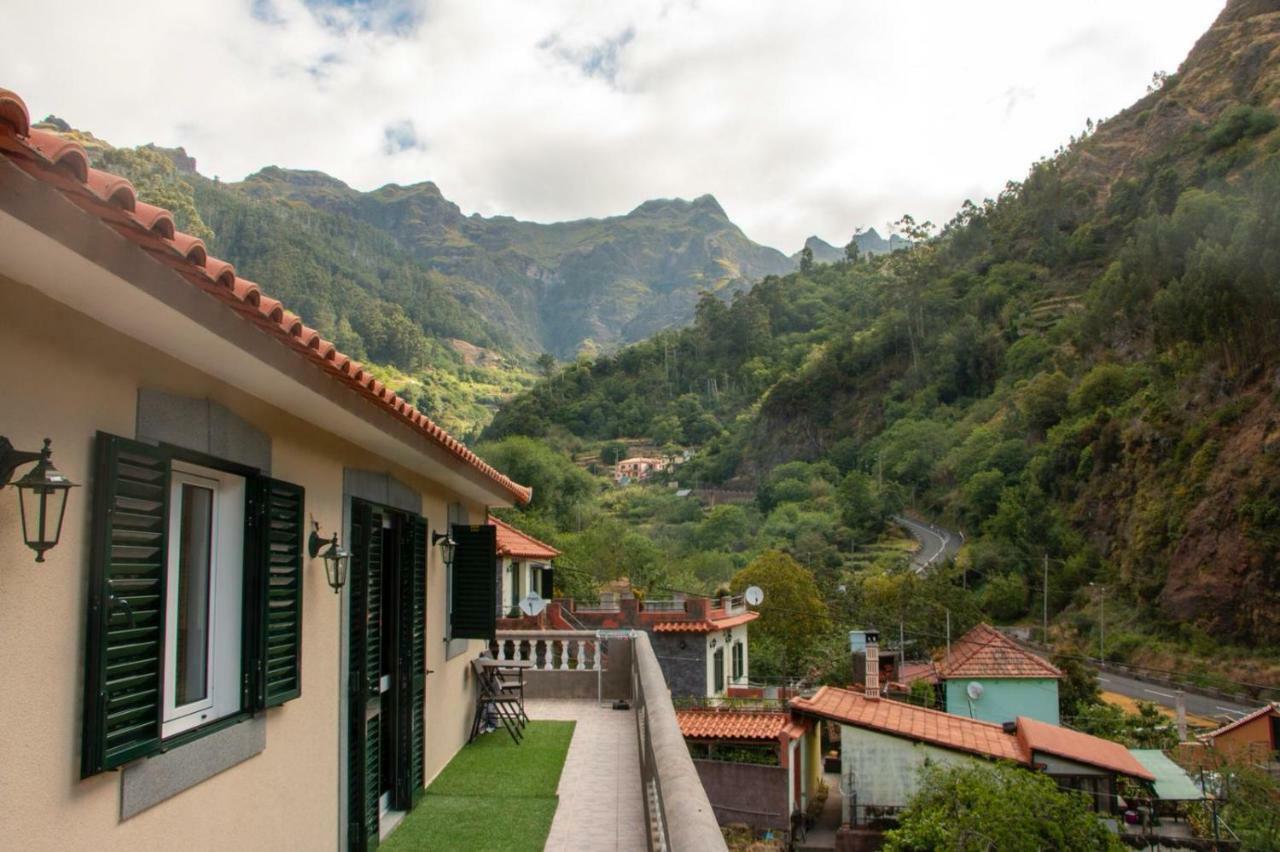 Danny'S Rural Suite Curral Das Freiras Exteriör bild