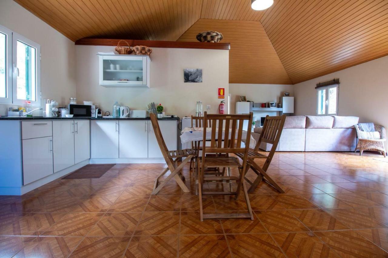 Danny'S Rural Suite Curral Das Freiras Exteriör bild