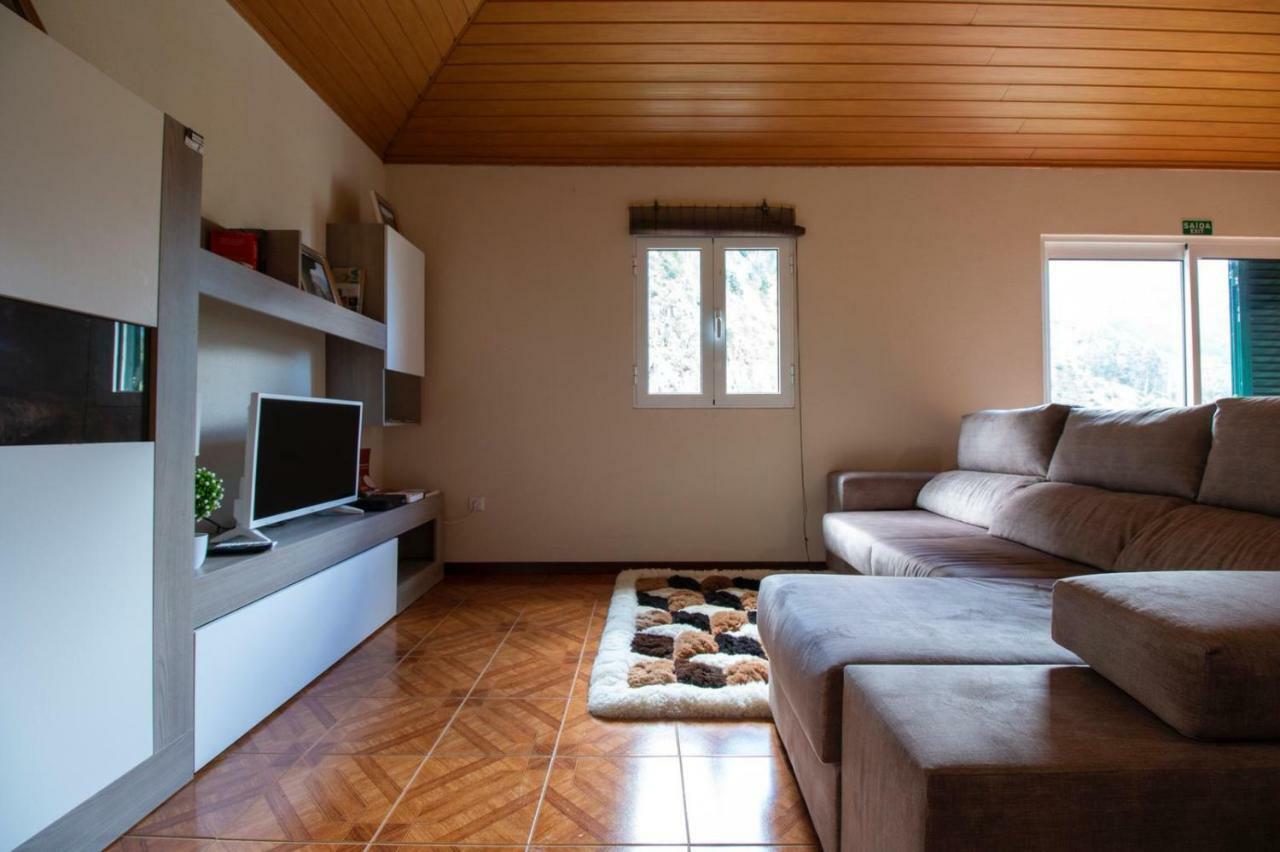 Danny'S Rural Suite Curral Das Freiras Exteriör bild